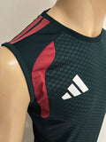 2026-2027 Real Madrid CF Sleeveless Training Shirt BNWT Size L