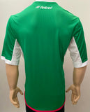 2004 Mexico Home Shirt Olympic Games Atenas Telcel Version Pre Owned Size U