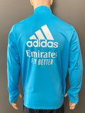 2020 2021 Real Madrid Training Top MODRIC 10 Kitroom Player Issue Size M
