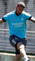 Jersey Adidas Real Madrid CF 2020-21 Entrenamiento/Training Sergio Ramos Aeroready Kitroom Player Issue