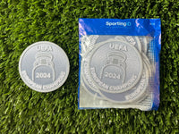 2024 UEFA Champions European for Spain Tittle Holders Player Issue Sporting ID