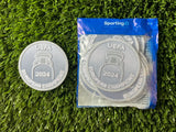 2024 UEFA Champions European for Spain Tittle Holders Player Issue Sporting ID