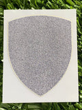 2025 Intercontinental Champions Badge 2024 for Real Madrid World Clubs Cup Cromotransfer Sporting ID Adult Size
