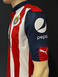 2016-2017 Guadalajara Home Shirt Special Edition Champions Clausura New BNWT Size L