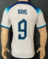 2022 World Cup England National Team Home Shirt Harry Kane BNWT Multiple Sizes