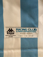 2017 Racing Club World Champions 50th Anniversary Special Edition Pre Owned Size M