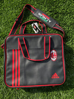 2012-2013 AC Milan Home Shirt Player Issue Techfit With Bag Special Edition New BNWT Size M Fitted