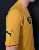 2004 Cameroon National Team Away Shirt Pre Owned Size L (Fitted)