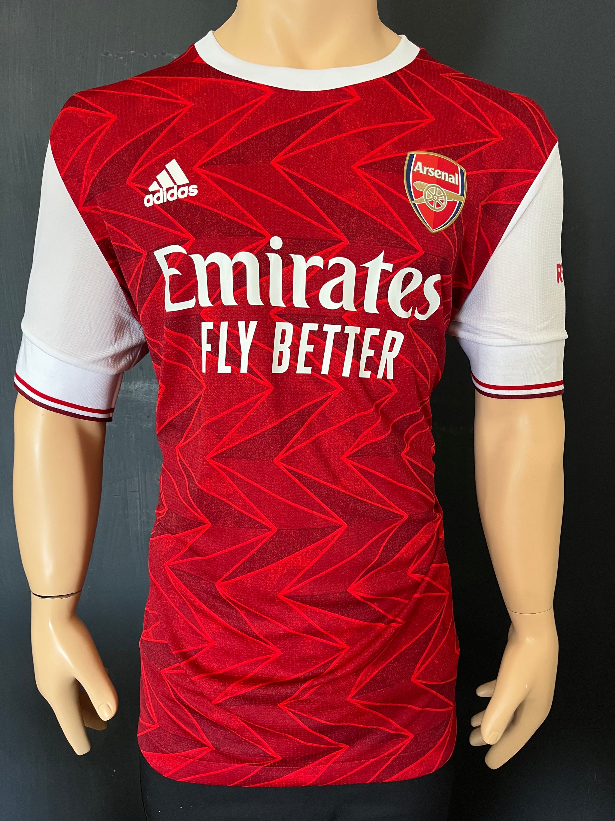 Camiseta arsenal 2020 2021 sale