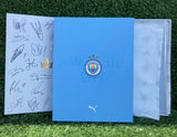 2022-2023 Manchester City Special Edition Shirt Treble Winners BNWT Size S with box