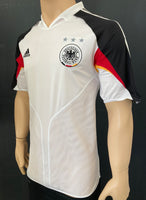 2004-2005 Germany Home Shirt EURO Still New With Tags Size M