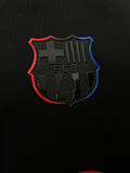 2024-2025 FC Barcelona Away Shirt Robert Lewandowski Champions League BNWT Size S