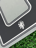 2026-2027 Netherlands National Team Away Name Set and Number Frenkie de Jong