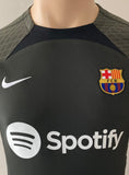 2023-2024 FC Barcelona Training Shirt Pre Match Mint Size M