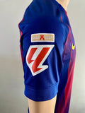 2025-2026 FC Barcelona Home Shirt Lamine Yamal La Liga New BNWT Size L