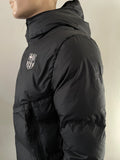 2024-2025 FC Barcelona Away Jacket Winter Player Issue Kitroom Worn in The Clasico in Tokyo