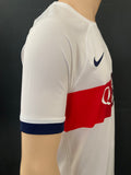 2023-2024 Paris Saint Germain PSG Away Shirt Neymar Junior Pre- Owned Size M