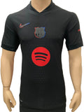 2024-2025 FC Barcelona Away Shirt Player Issue Authentic New BNWT Size S No Kueski No Aplazó