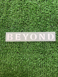 2025-2026 Paris Saint Germain Home Sleeve Sponsor Beyond Player Issue Champions Ligue 1 Monblason