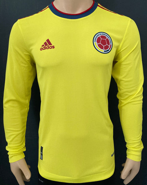 Colombia National 2021 Colombia Jersey 2020-2021 Colombia National