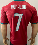 2026 World Cup Puma Portugal National Team Home Shirt BNWT Multiple Sizes