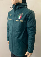 2022 Italy National Team Winter Jacket Kitroom BNWT Size M