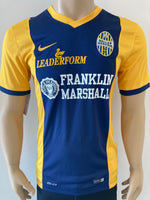 2014-2015 Hellas Verona Home Shirt Marquez New BNWT Size S