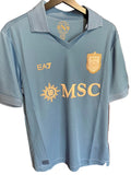 2026-2027 SSC Napoli Nápoles Local Home Centenario sobre pedido todas talas tallas player issue authentic version jugador todas las tallas (ajusta) No Kueski No Aplazo