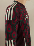 2024 Mexico National Team Long Sleeve Home Shirt BNWT Size M