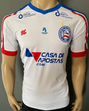 2021 Esporte Club Bahia Jonas Home Kitroom Player Issue Shirt  Pre Owned M