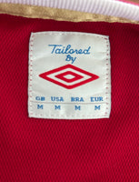 2011 Peru Away Shirt Alberto Rodríguez Player Issue Kitroom  Size M