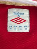 2011 Peru Away Shirt Alberto Rodríguez Player Issue Kitroom  Size M