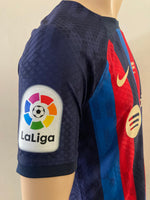 2022-2023 FC Barcelona Player Issue Home Shirt Frenkie De Jong Camp Nou La Liga BNWT Multiple Sizes