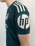 2026-2027 Real Madrid CF Away Shirt Player Issue Authentic Vinicius Junior Champions New BNWT Size M