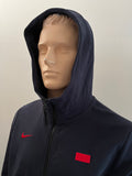 France Home Jacket Tech Fleece New BNWT Size L