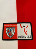 2008 2009 Athletic Bilbao Home Shirt Copa del Rey Final Kit BNWT Size XL