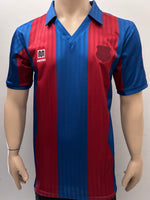 1989-1990-1991 FC Barcelona Home Shirt Meyba Reissue New BNWT Size L