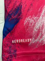 2023 2024 Toronto FC Adidas Aeroready Third Shirt Multiple Size