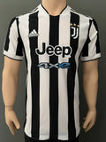 2021-2022 Juventus Player Issue Home Shirt Ronaldo Serie A BNWT Multiple Sizes