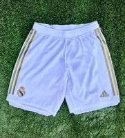 2019 2020  Short Real Madrid Home Player Issue (M)