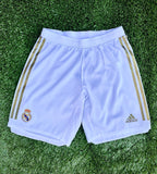 2019 2020  Short Real Madrid Home Player Issue (M)