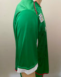 2004 Mexico Home Shirt Olympic Games Atenas Telcel Version Pre Owned Size U