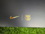 2018-2019 FC Barcelona Mash-Up Shirt Player Issue Authentic Special Edition 20 Years Pre Owned Size L