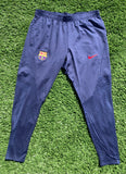 2022-2023 FC Barcelona Staff Training Pants Mint Condition Multiple Sizes