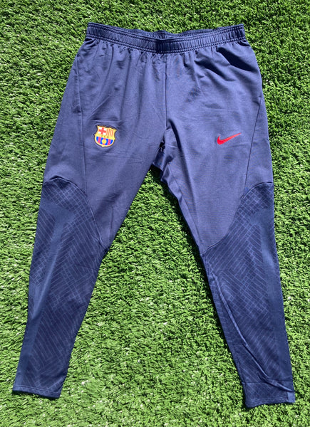 2022-2023 FC Barcelona Staff Training Pants Mint Condition Multiple Sizes