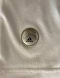 2008-2009 Real Madrid CF Home Shirt LFP Pre Owned Size M