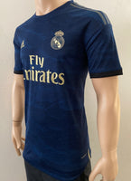 2019-2020 Real Madrid Player Issue Away Shirt Mint condition Size M