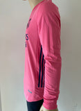 2020-2021 Real Madrid CF Long Sleeve Away Shirt Player Issue BNWT Multiple Sizes