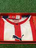 2026 Guadalajara Home Shirt Special Edition 120 years New BNWT Size L
