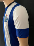 2015-2016 FC Porto Home Shirt Jose de Jesus Corona “Tecatito” Signed Size S